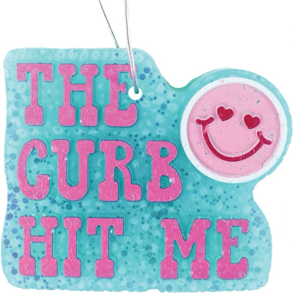 Simply Southern Freshie The Curb Hit Me NEW Cucumber Melon Scent